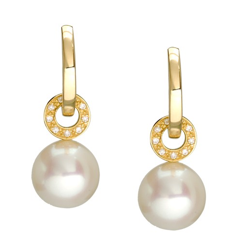 עגיל פנינה חדש