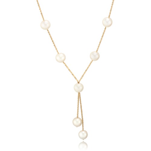 שרשרת חבל פנינים