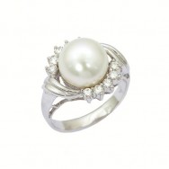 טבעת פנינה מאוזנת