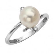 טבעת פנינה נערית