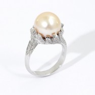 טבעת עם חומה