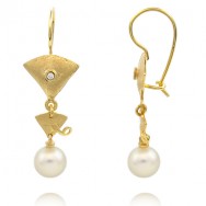 שילוש כפול משובץ ביהלום