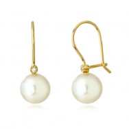 עגיל פנינה קליל 