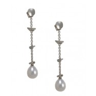 עגיל תלוי מתנדנד 