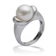 טבעת פנינה פישית