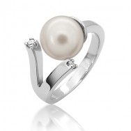 טבעת הנצחון משולבת יהלומים 