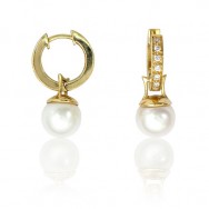 עגיל פנינה נייד