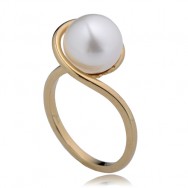 טבעת פנינה אלכסון   RFK1041-10