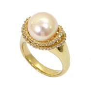 טבעת כתר יהלומים