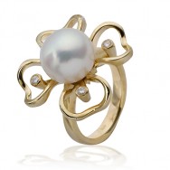 טבעת פנינה קייצית