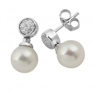 עגיל פנינה מתוק